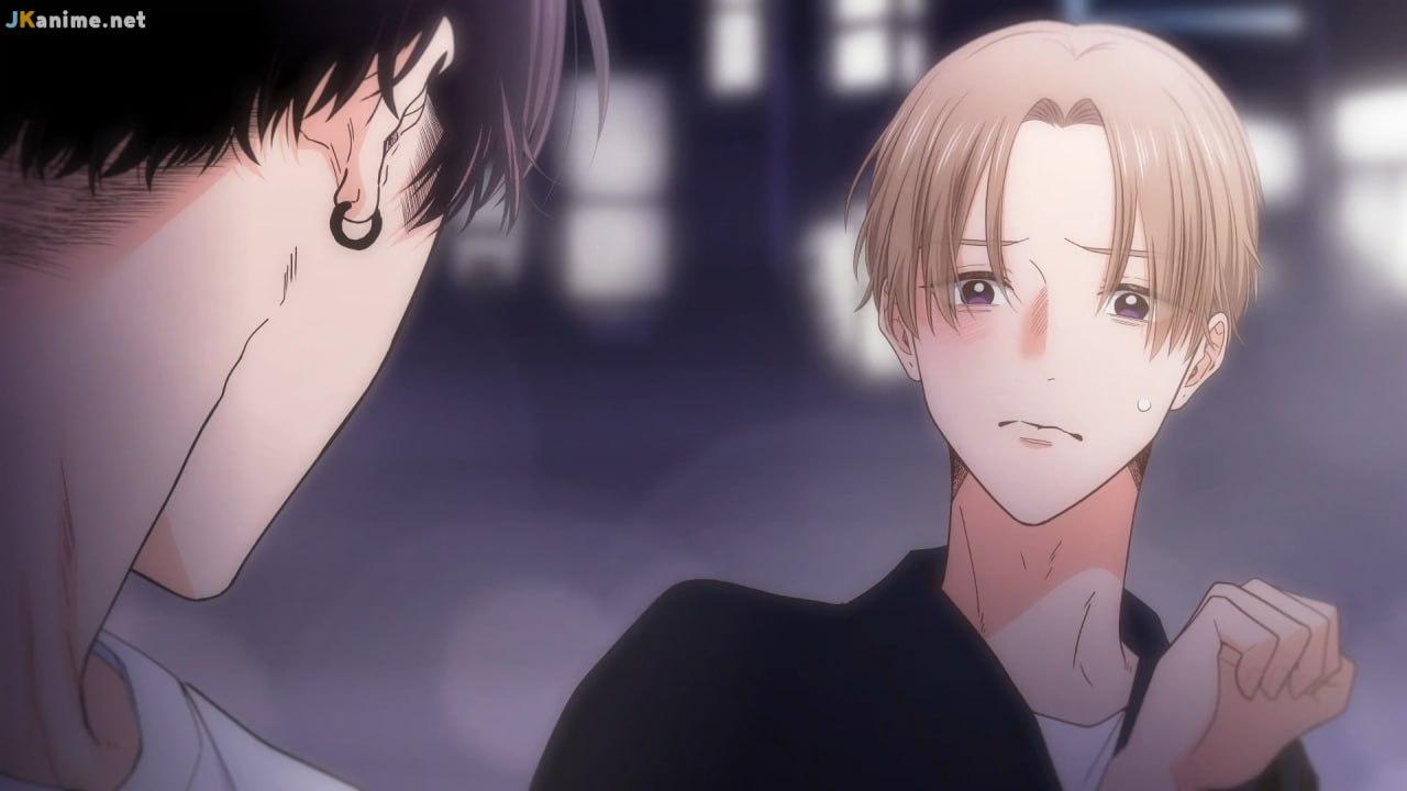 Perfect Addiction Animación 2D Episodio 8 Sub Español