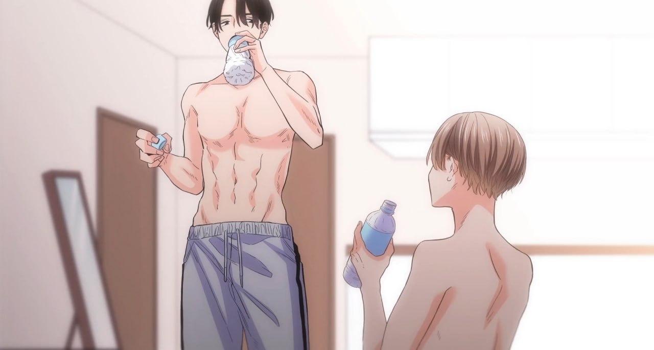 Perfect Addiction Animación 2D Episodio 9 Sub Español