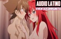 Rías x Issei Audio Latino Fandub Episodio 1