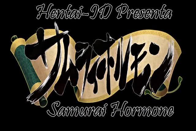 Samurai Hormone The Animation Capitulo 1 Sub Español