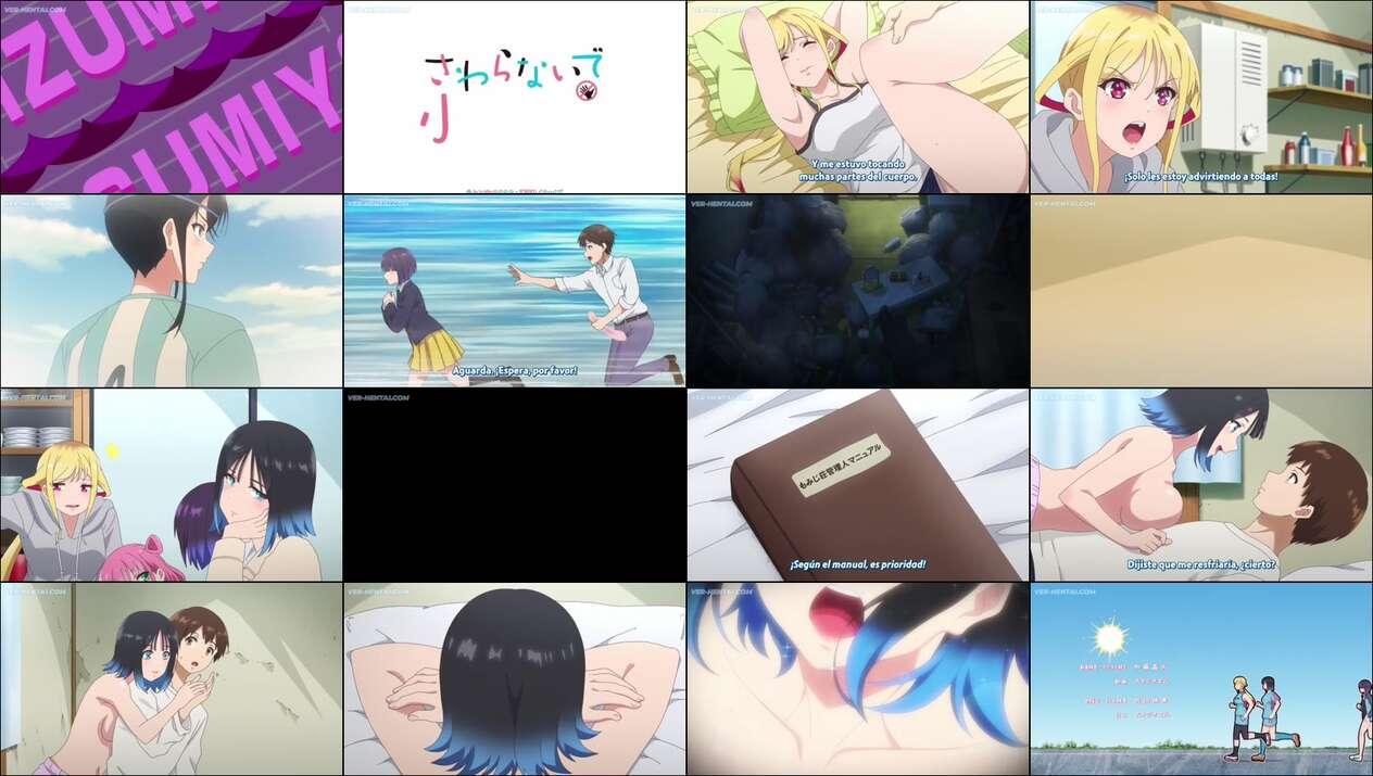 Sawaranaide Kotesashi-kun Episodio 2