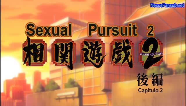 Sexual Pursuit 2 Capitulo 2 Sub Español Hentaihd