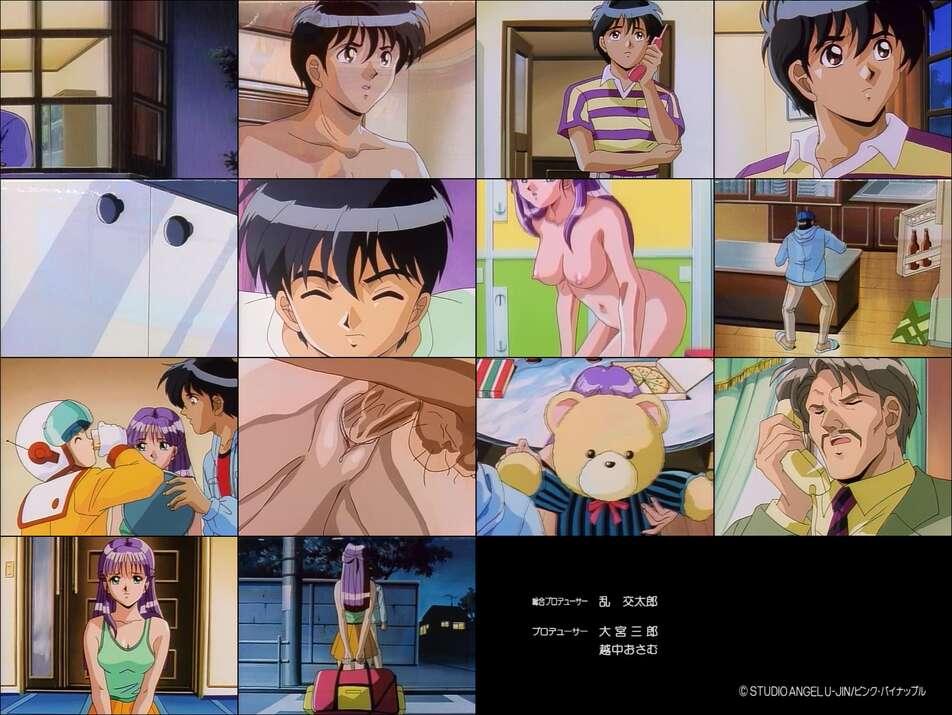 Shin Angel Audio Castellano Sin censura Episodio 4