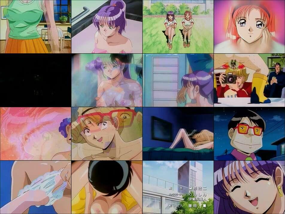 Shin Angel Audio Castellano Sin censura Episodio 5
