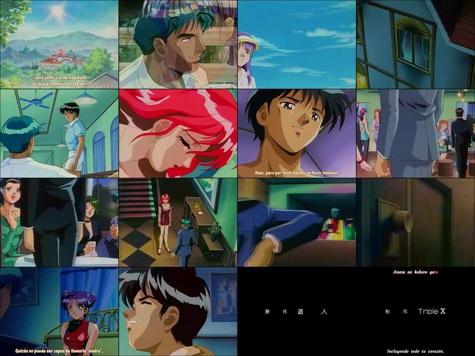 Shin Angel Sin censura Episodio 3