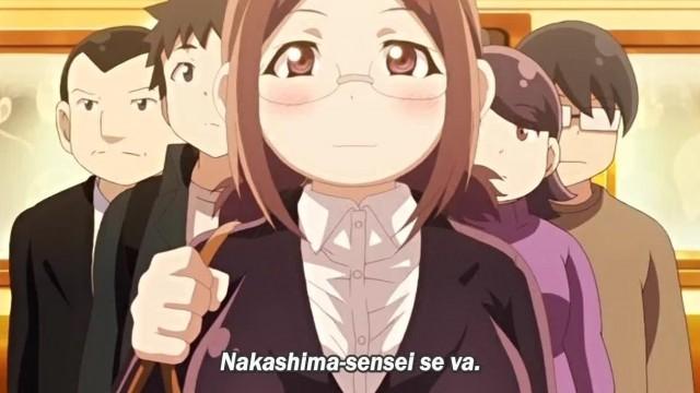 Sotsugyou Chikan Densha Episodio 1 Sub Español