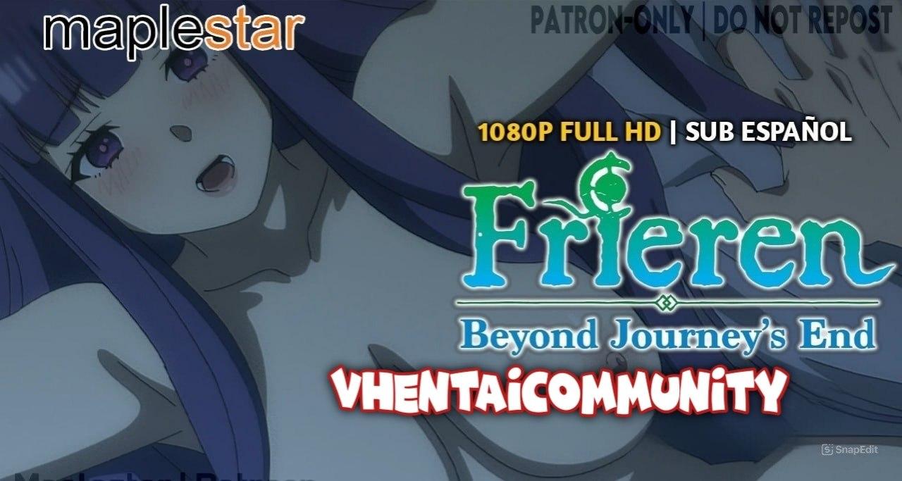 Sousou no Frieren Fern x Stark Maplestar Episodio 1 Sub Español