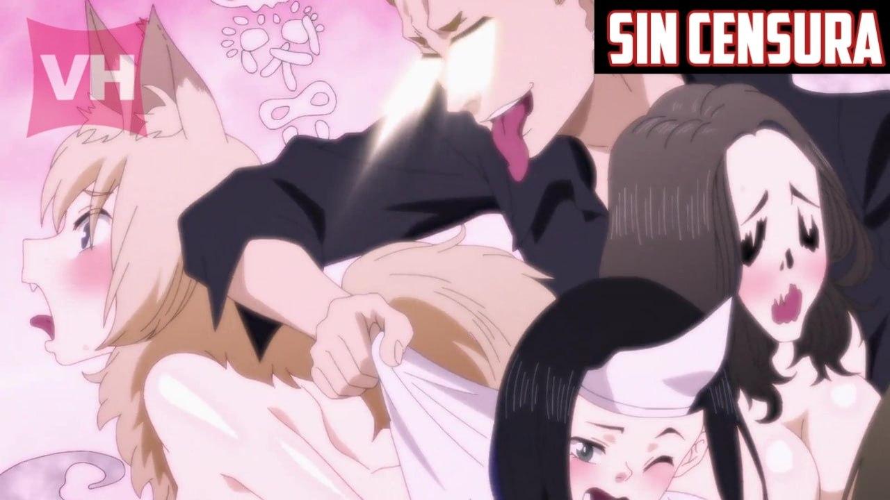Ushiro no Shoumen Kamui-san Episodio 1 Sub Español