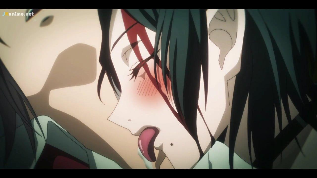 Ushiro no Shoumen Kamui-san Episodio 11 Sub Español
