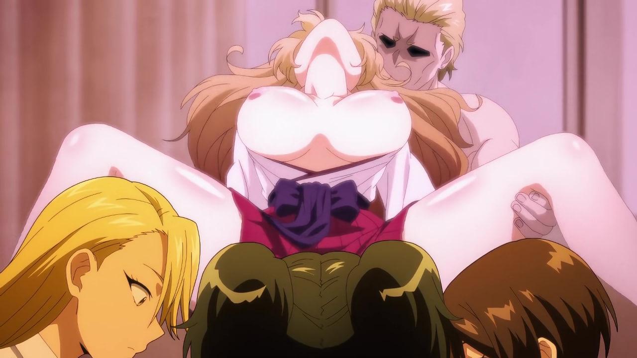 Ushiro no Shoumen Kamui-san Episodio 2 Sub Español