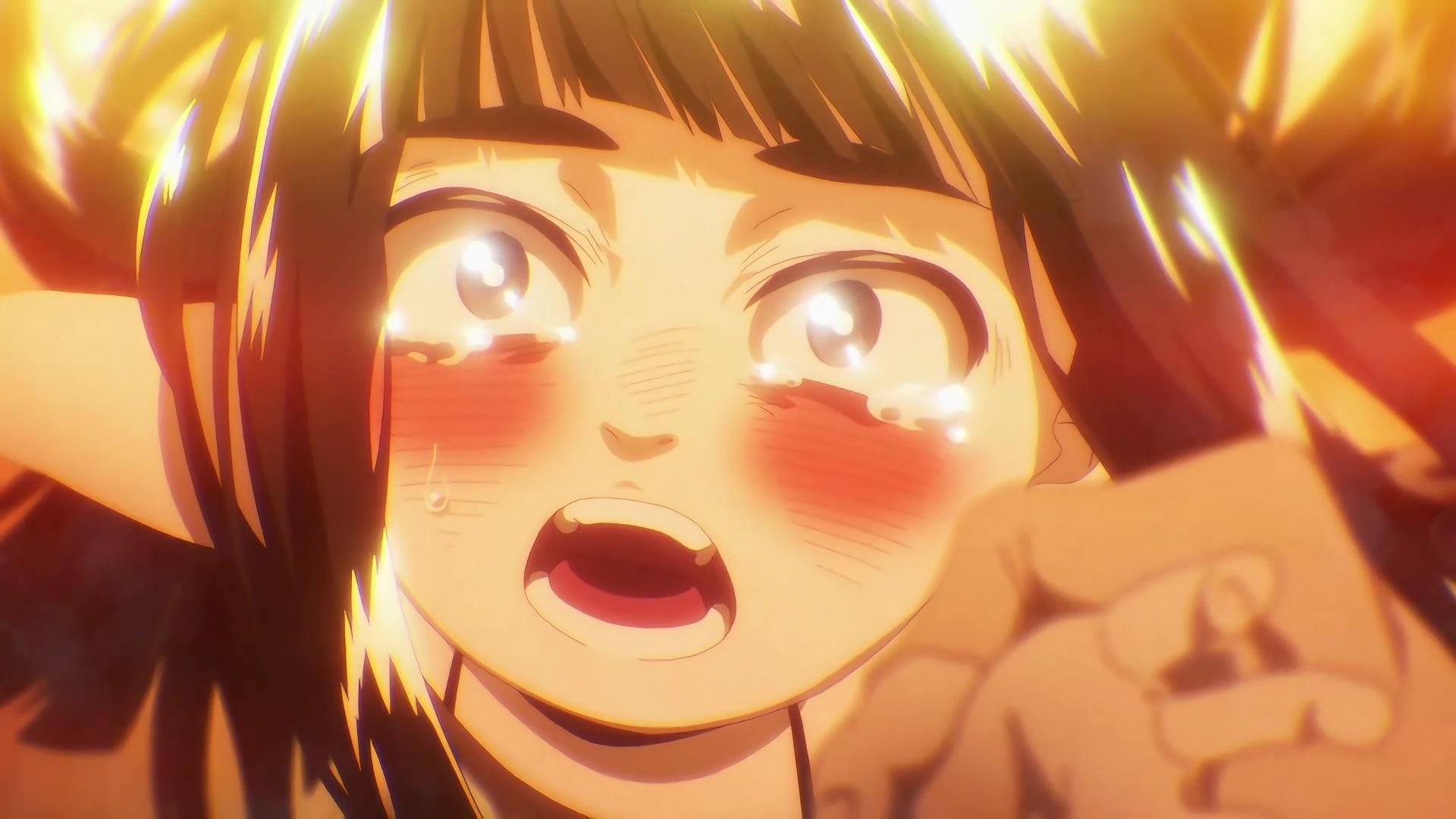 Ushiro no Shoumen Kamui-san Episodio 3 Sub Español