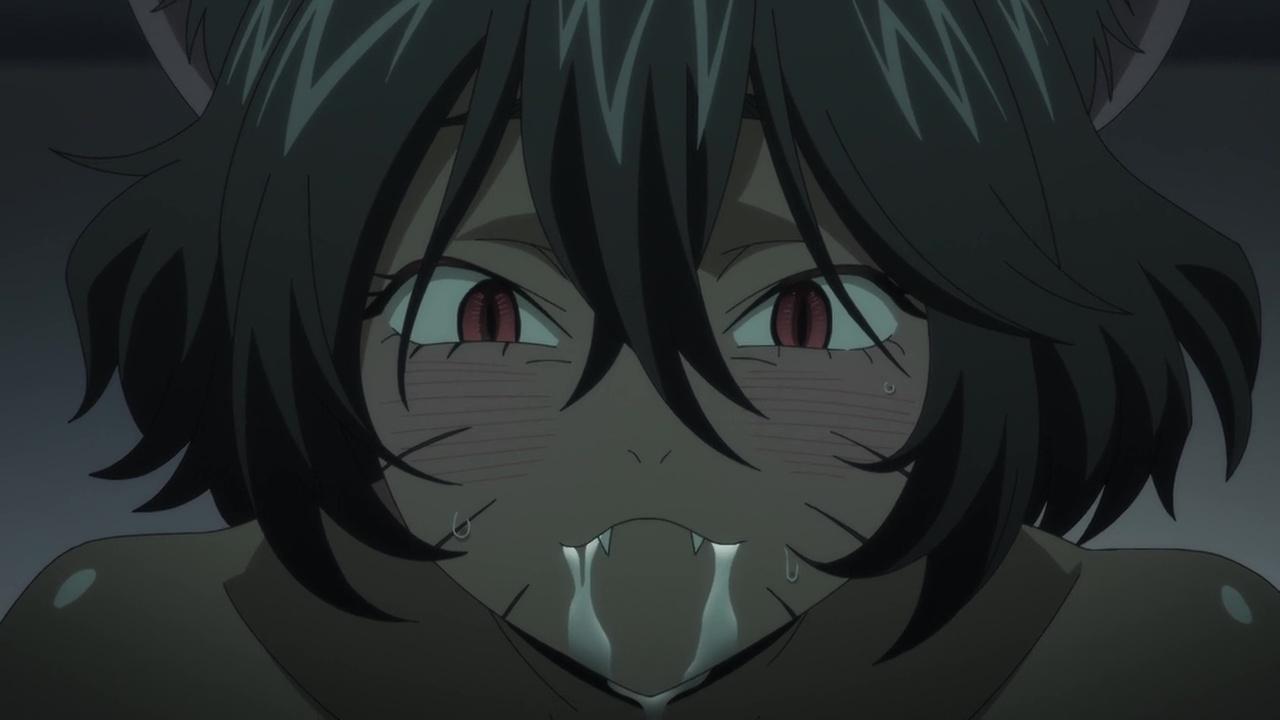 Ushiro no Shoumen Kamui-san Episodio 5 Sub Español