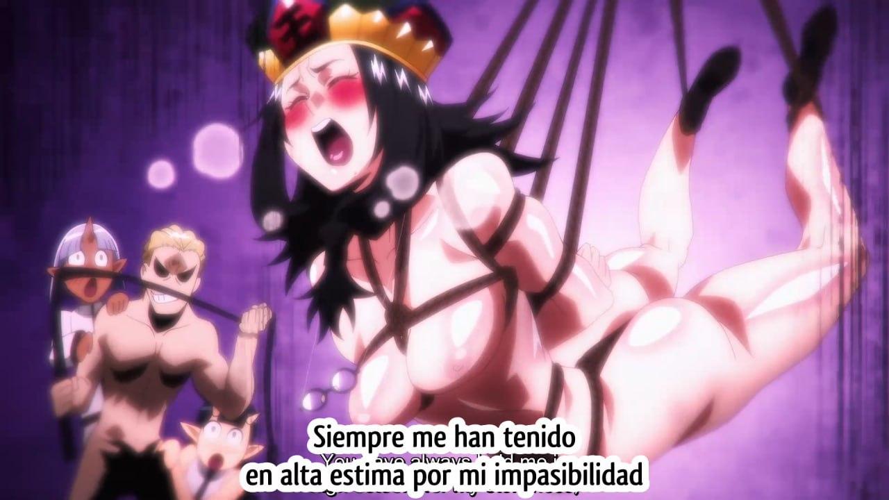Ushiro no Shoumen Kamui-san Episodio 9 Sub Español