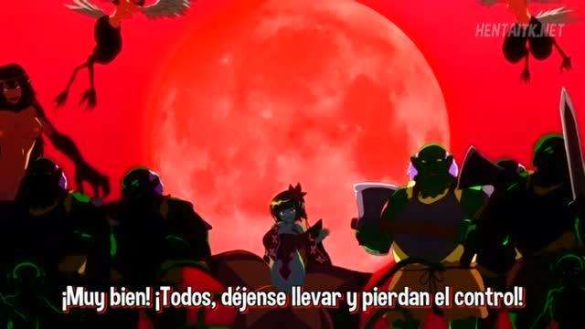 Venus Blood Brave Episodio 1 Sub Español