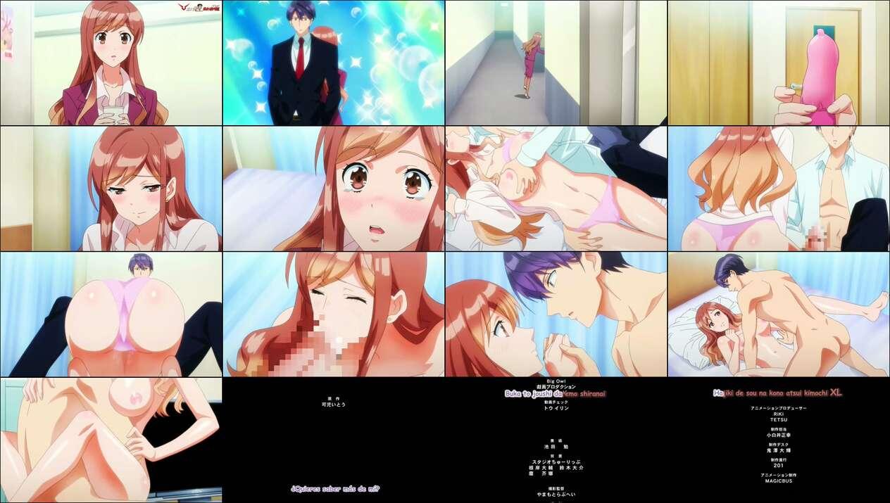 XL Joushi Audio Latino Episodio 3