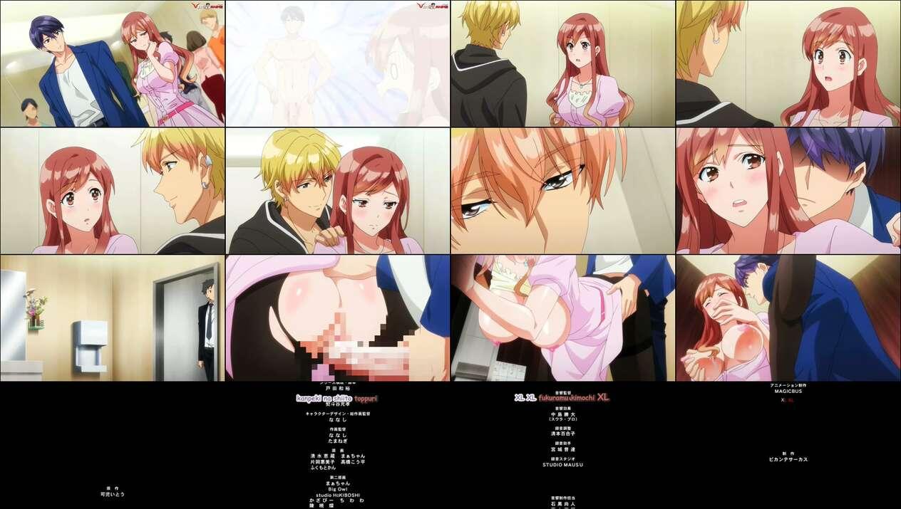XL Joushi Audio Latino Episodio 4