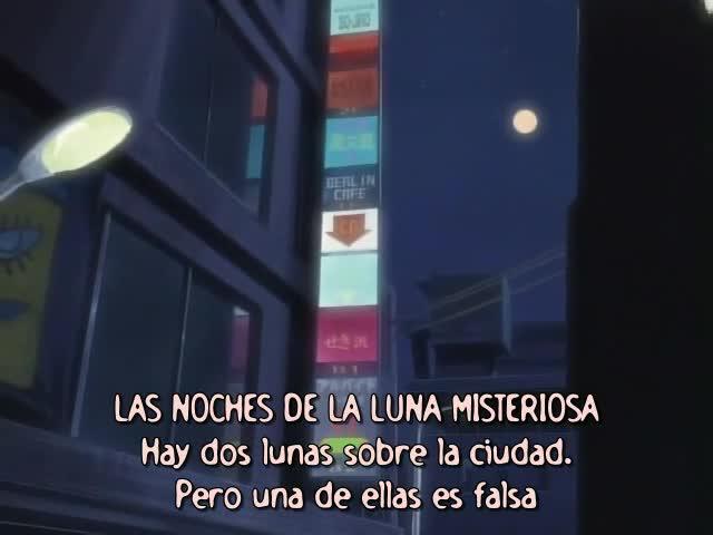 Yoru ga Kuru Square of the Moon Capitulo 1 Sub Español