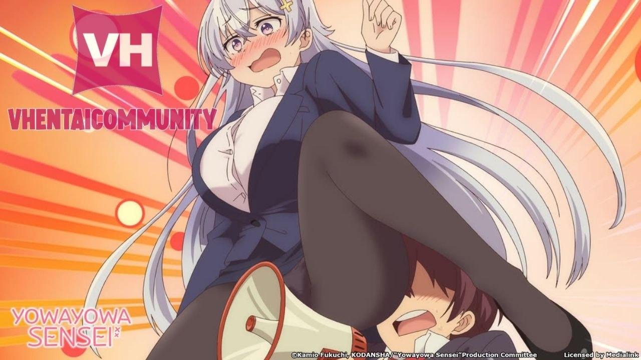 Yowayowa Sensei Episodio 1